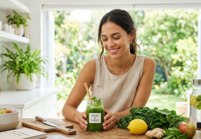 skin detox products