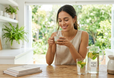 skin hydration tips at home
